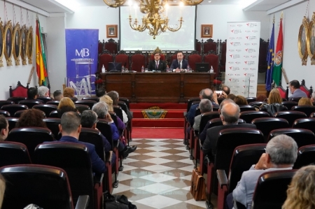 I Simposio Circulación y Seguros celebrado en el Colegio de Abogados (COLEGIO DE ABOGADOS) 