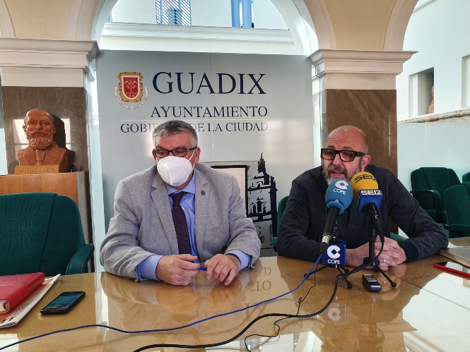 (AYUNTAMIENTO DE GUADIX)