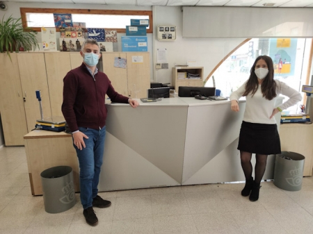 Oficina de correos de Otura (CORREOS) Oficina de correos de Otura (CORREOS)