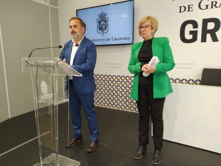 El portavoz del equipo de gobierno, Jacobo Calvo (JAVIER ALGARRA / AYUNTAMIENTO)