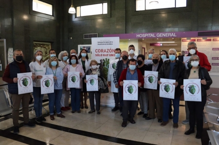 Sanitarios y pacientes con insuficiencia cardiaca (JUNTA DE ANDALUCÍA)