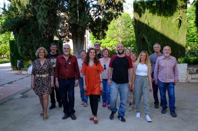 Candidatura de Adelante Andalucía (ADELANTE ANDALUCÍA)