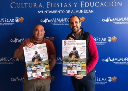 Presentación de la ROmería de San Isidro (AYTO. ALMUÑÉCAR)
