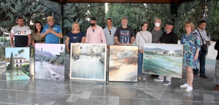 Algunas de las obras realizadas (AYTO. LA ZUBIA) Algunas de las obras realizadas (AYTO. LA ZUBIA)