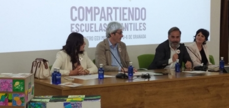 Inauguración del encuentro (AYTO. GRANADA)