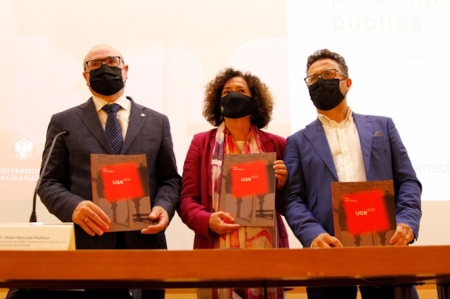 Presentación del Plan Estratégico UGR 2031 (UGR)