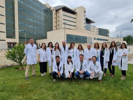 Grupo investigación de endocrinología (HUSC)