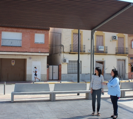 Imagen de la visita a Cahuchina (SUBDELEGACIÓN) Imagen de la visita a Cahuchina (SUBDELEGACIÓN)