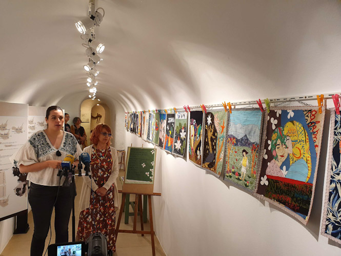 Exposición `Renacer` (AYTO. GUADIX)