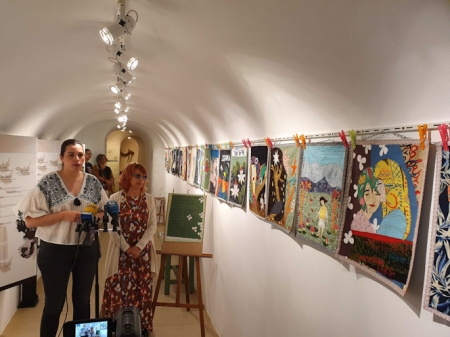 Exposición `Renacer` (AYTO. GUADIX)