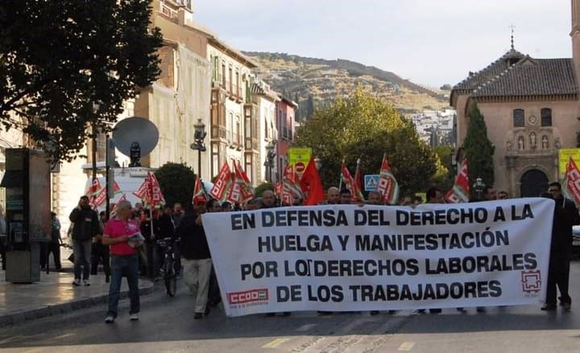 Imagen de archivo (CCOO)