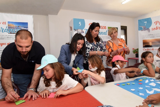 Campaña `Cuida tu playa` (R. MARTÍNEZ / DIPGRA) 