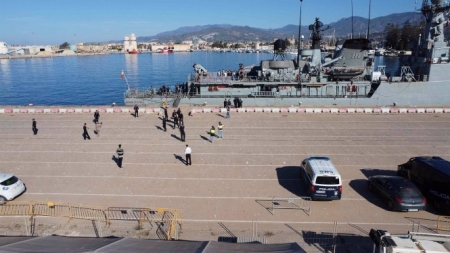 Patrullero Infanta Cristina (MINISTERIO DE DEFENSA) 