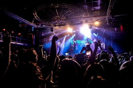 Concierto de Califato en la Industrial Copera (INDUSTRIAL COPERA) Concierto de Califato en la Industrial Copera (INDUSTRIAL COPERA)