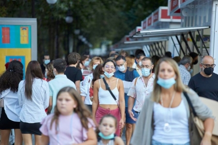 Edición anterior de la Feria del Libro (FLG) Edición anterior de la Feria del Libro (FLG)