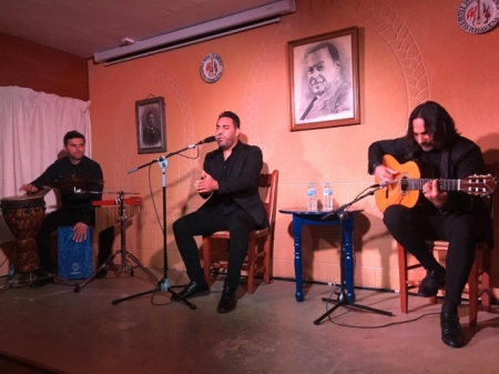 Edición anterior del certamen (AYTO. CÚLLAR VEGA) Edición anterior del certamen (AYTO. CÚLLAR VEGA)