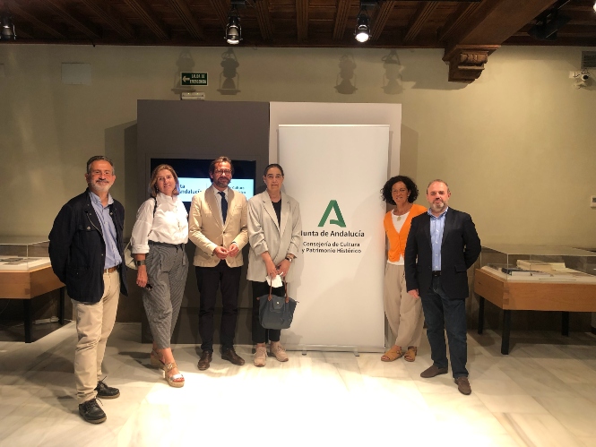 El Archivo Histórico y la Real Chancillería acoge una mesa redonda y la presentación de un libro digital sobre documentos andalusíes (JUNTA) 