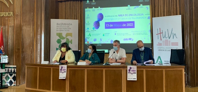 III Jornadas de Oncología(JUNTA)
