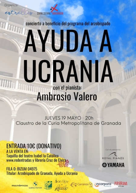 Ayuda a Ucrania Ayuda a Ucrania