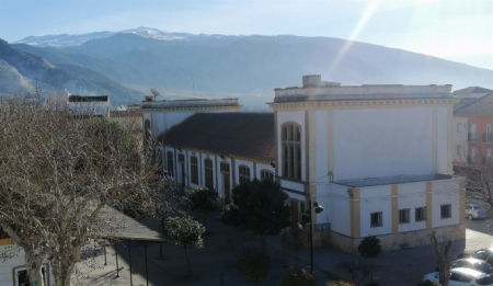 Centro Cultural de Padul, en imagen de archivo (AYUNTAMIENTO) 