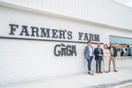 Inauguración de Farmer Fans (AYTO. BAZA) Inauguración de Farmer Fans (AYTO. BAZA)