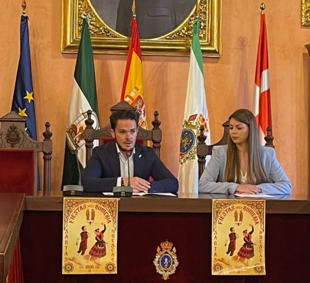 Presentación de las Fiestas de Huéscar (AYTO. HUÉSCAR) Presentación de las Fiestas de Huéscar (AYTO. HUÉSCAR)