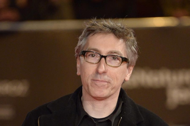 El director y guinista, David Trueba (FLG)