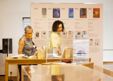 Inauguración de la exposición (FUNDACIÓN CAJA RURAL) Inauguración de la exposición (FUNDACIÓN CAJA RURAL)