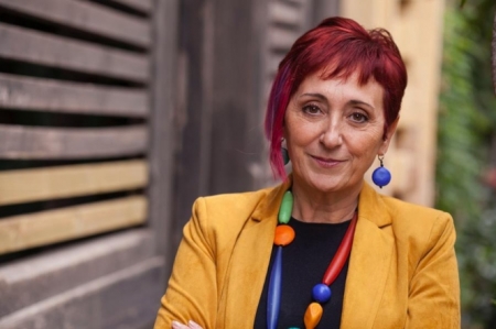 Elia Barceló estará en la Feria del Libro (FLG) Elia Barceló estará en la Feria del Libro (FLG)