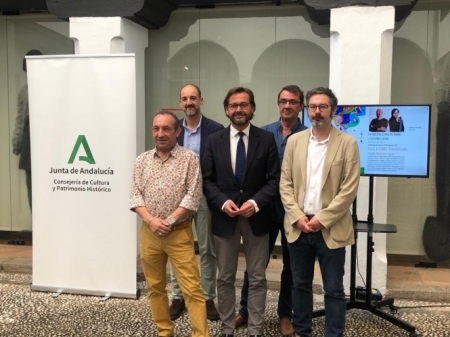 Presentación de las actividades por el día de los museos (JUNTA) Presentación de las actividades por el día de los museos (JUNTA)