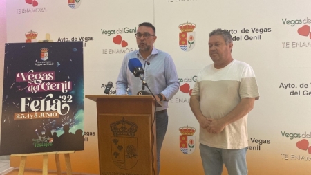 presentación de la feria de Vegas del Genil (AYTO. VEGAS DEL GENIL) presentación de la feria de Vegas del Genil (AYTO. VEGAS DEL GENIL)