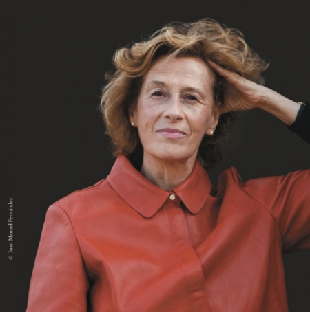 Julia Navarro estará en la Feria del Libro (JUAN MANUEL FERNÁNDEZ) Julia Navarro estará en la Feria del Libro (JUAN MANUEL FERNÁNDEZ)