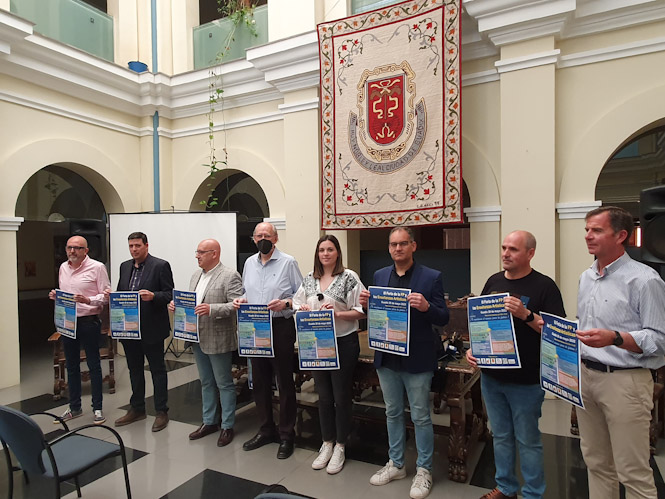 Presentación de la III Feria de la FP y de las Enseñanzas Artísticas (AYTO. GUADIX)