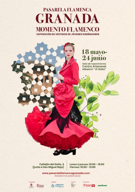(PASARELA FLAMENCA) (PASARELA FLAMENCA)