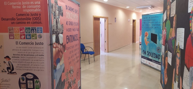 Imagen de la exposición (AYTO. CÚLALR VEGA)