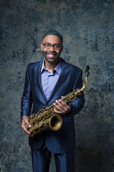 Imagen de Kenny Garrett (DIPGRA) Imagen de Kenny Garrett (DIPGRA)