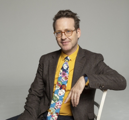 Joaquín Reyes estará en la Feria del Libro de Granada (FLG) Joaquín Reyes estará en la Feria del Libro de Granada (FLG)