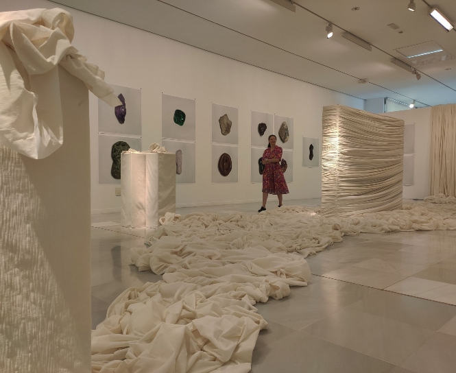 Imagen de la exposición (CAJAGRANADA FUNDACIÓN)