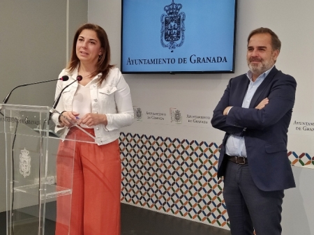 la concejala de Movilidad y Protección Ciudadana, Raquel Ruz (AYTO. GRANADA)