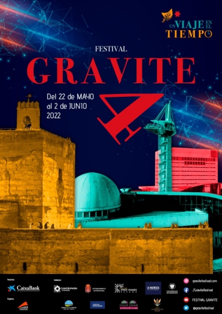 Cartel del Festival Gravite (FESTIVAL GRAVITE) Cartel del Festival Gravite (FESTIVAL GRAVITE)