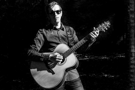 El músico granadino Javi Tejero (BORDERLINE MUSIC) El músico granadino Javi Tejero (BORDERLINE MUSIC)