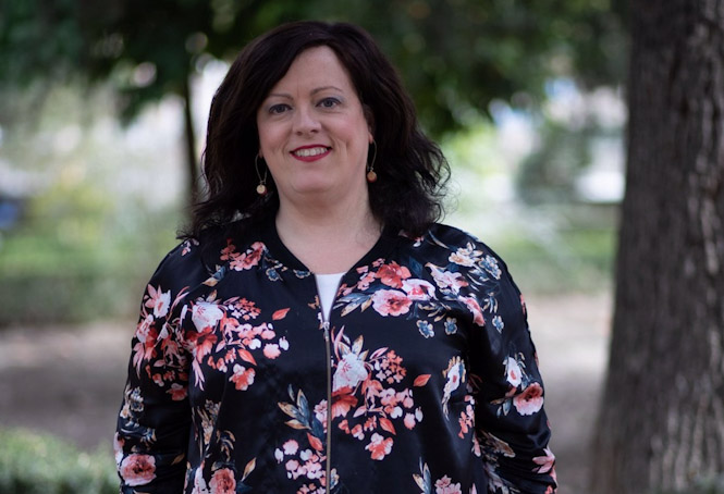 Sandra Rodríguez Salas (WEB DEL PSOE DE GRANADA CAPITAL)