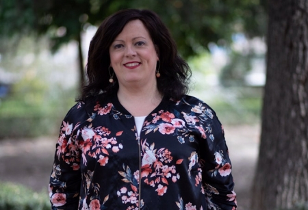 Sandra Rodríguez Salas (WEB DEL PSOE DE GRANADA CAPITAL)