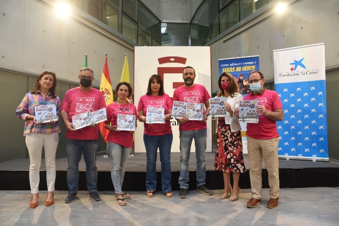 Presentación del libro (R. PORCEL / DIPGRA)