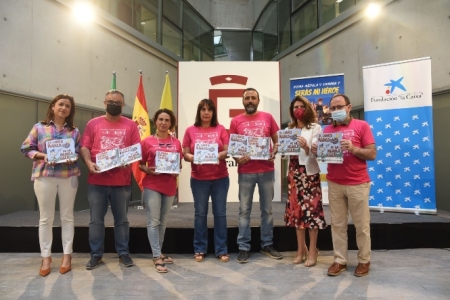 Presentación del libro (R. PORCEL / DIPGRA) Presentación del libro (R. PORCEL / DIPGRA)