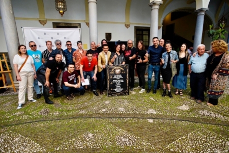 Presentación del Zaidín Rock (AYTO. GRANADA) Presentación del Zaidín Rock (AYTO. GRANADA)