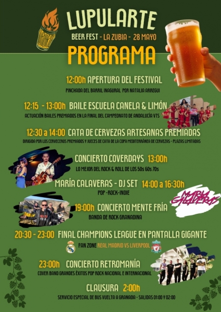 (AYUNTAMIENTO LA ZUBIA)