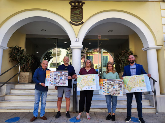 Presentación de la guía (AYTO. ALMUÑÉCAR)