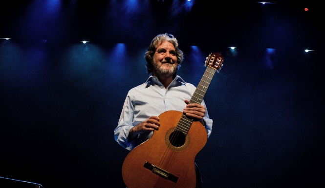 Rafael Riqueni (MANUEL NARANJO)