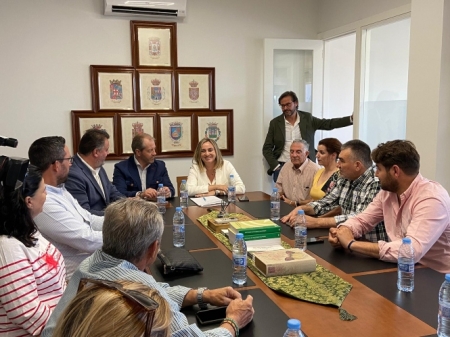 Imagen de la reunión (PP)